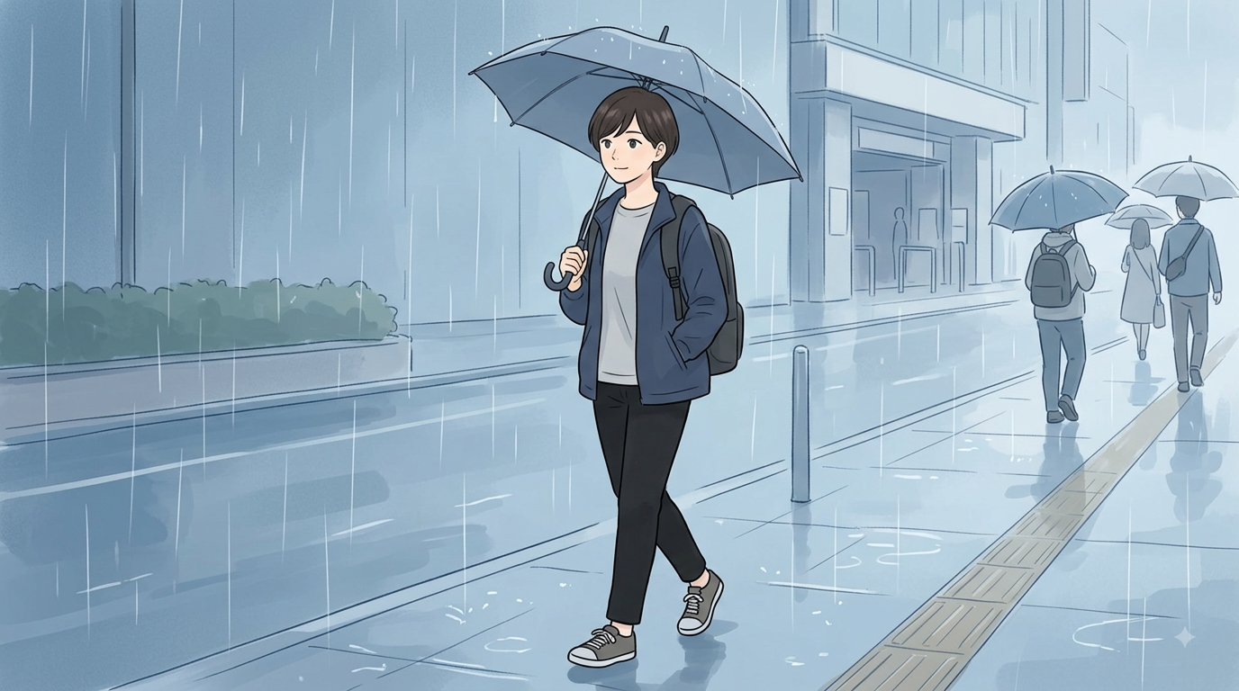ライブの雨対策は何をすればいい?遠征で濡れ・荷物・足元の失敗を減らす準備ガイド