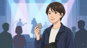 ライブ用耳栓は必要？音を楽しみながら耳を守る選び方とおすすめの考え方